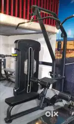 Luxury gym setup