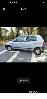 Maruti Suzuki Alto 2002 Petrol Good Condition