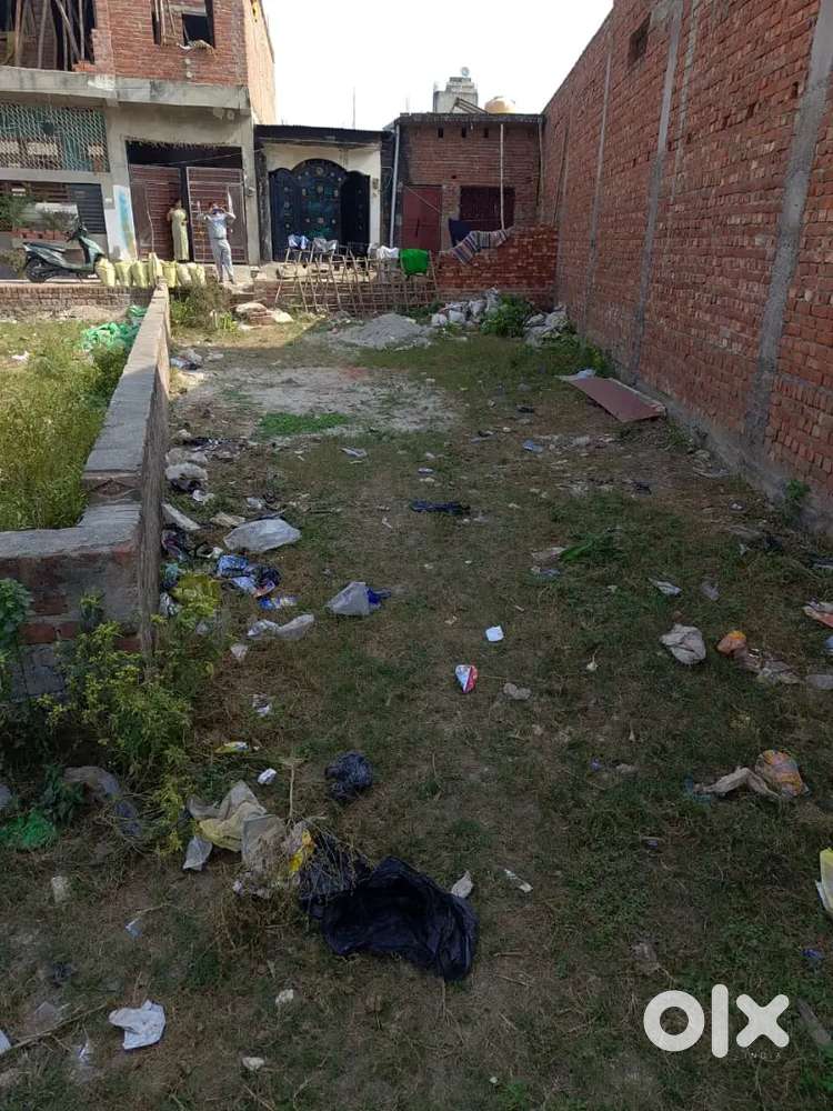 Urgent sale - Plot near Thana rc mission