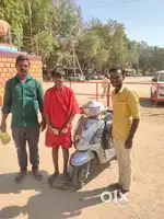 Suzuki access 125