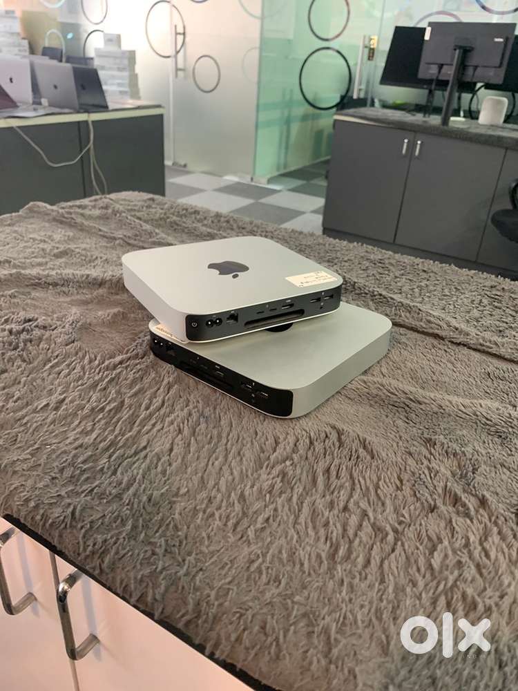 Apple Macmini 2020 M1 Chip 8GB 256GB Bill & Warranty
