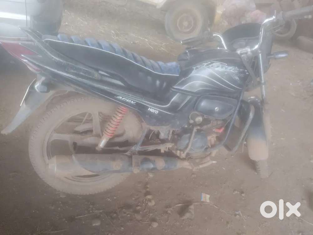 Passion  bike