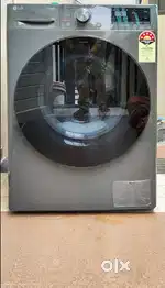 Washing machine 20 month purani hai abhi warranty me hai