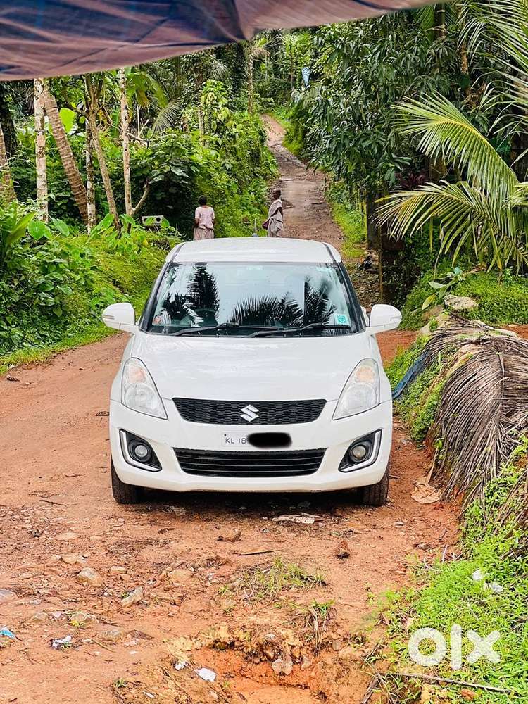 Maruti Suzuki Swift 2016 Diesel Well Maintained