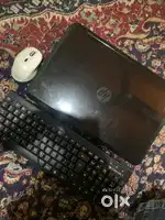 Mouse pad not working ..
