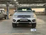 Mitsubishi Pajero Sport 4X4, 2015, Diesel