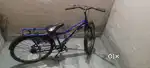 The model is Hercules Sparks Ranger Cycle.