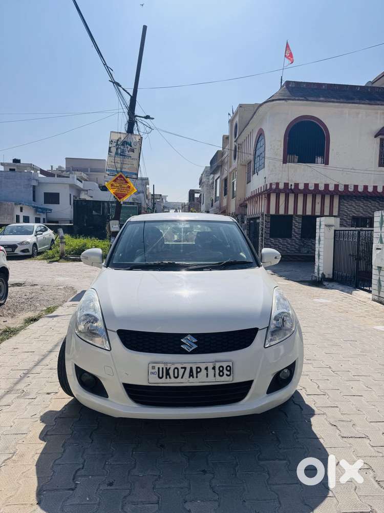 Maruti Suzuki Swift VXi + Manual, 2012, Petrol