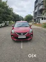 Maruti Suzuki Baleno 2019