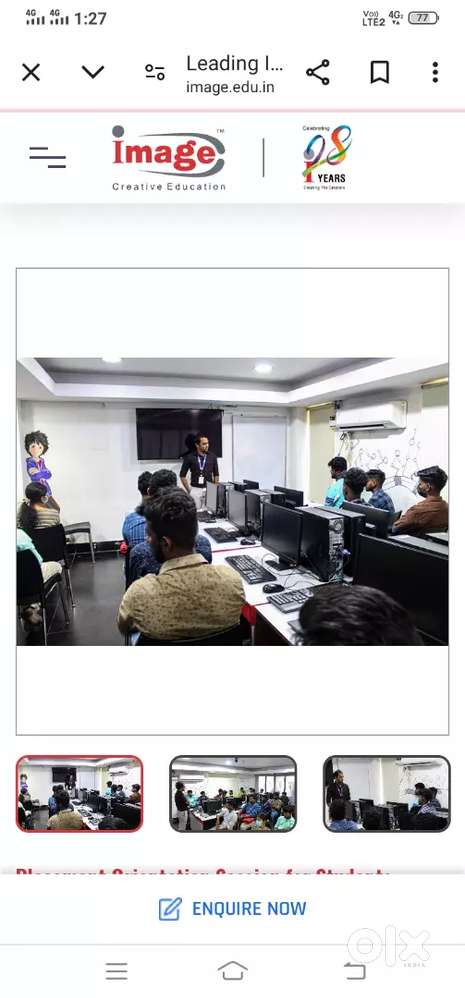 HIRING FRESHERS