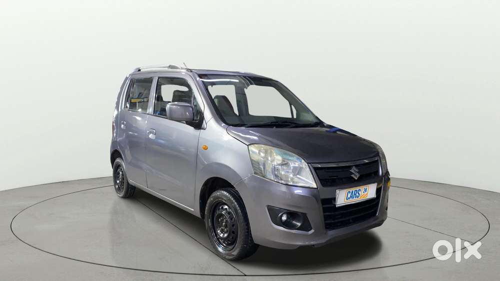 Maruti Suzuki Wagon R 1.0 VXi, 2016, Petrol