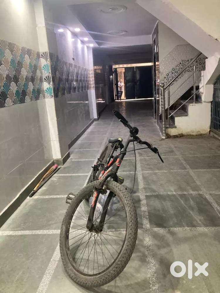 Yeh ek cycle hai
