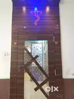 2bhk furnished flat, lowbudget flat, corner flat, furnished flat