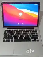 Macbook Pro Retina 13 inch | 8GB | 256 GB SDD