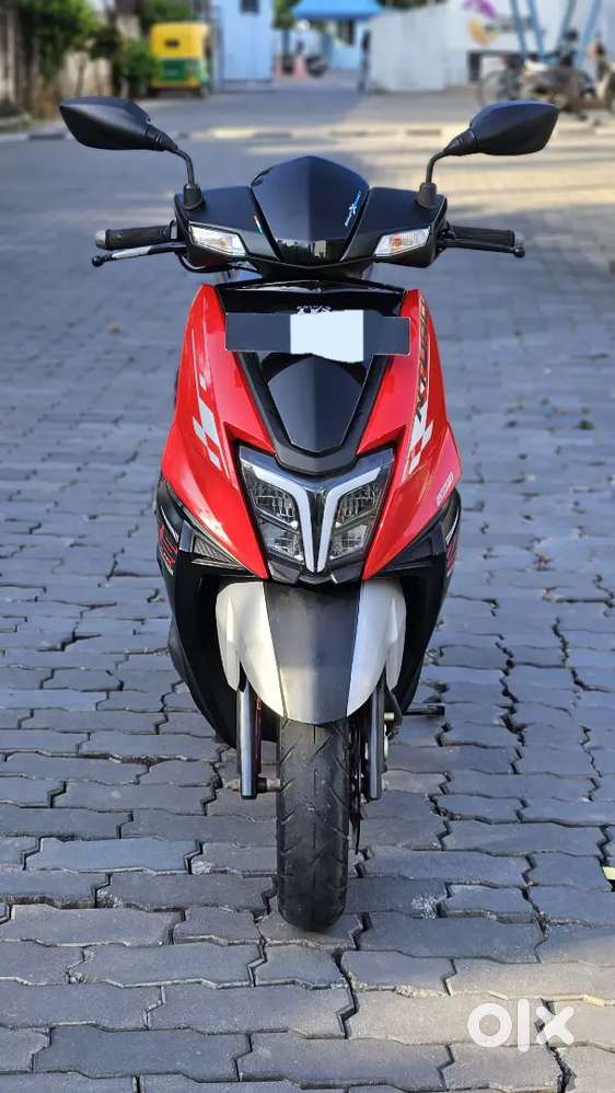 Tvs Ntorq125 XP 2023 model
