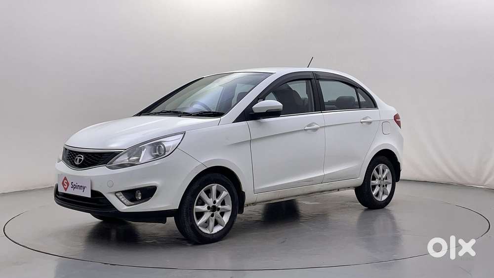 Tata Zest  Revotron 1.2 XT, 2017, Petrol