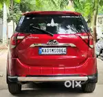 Mahindra XUV500 W11, 2018, Diesel