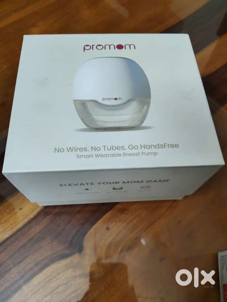 Electric breast pump/ manual breast pump