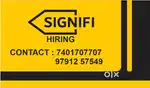 Graphic designer wanted