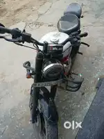 1 year good condition bike