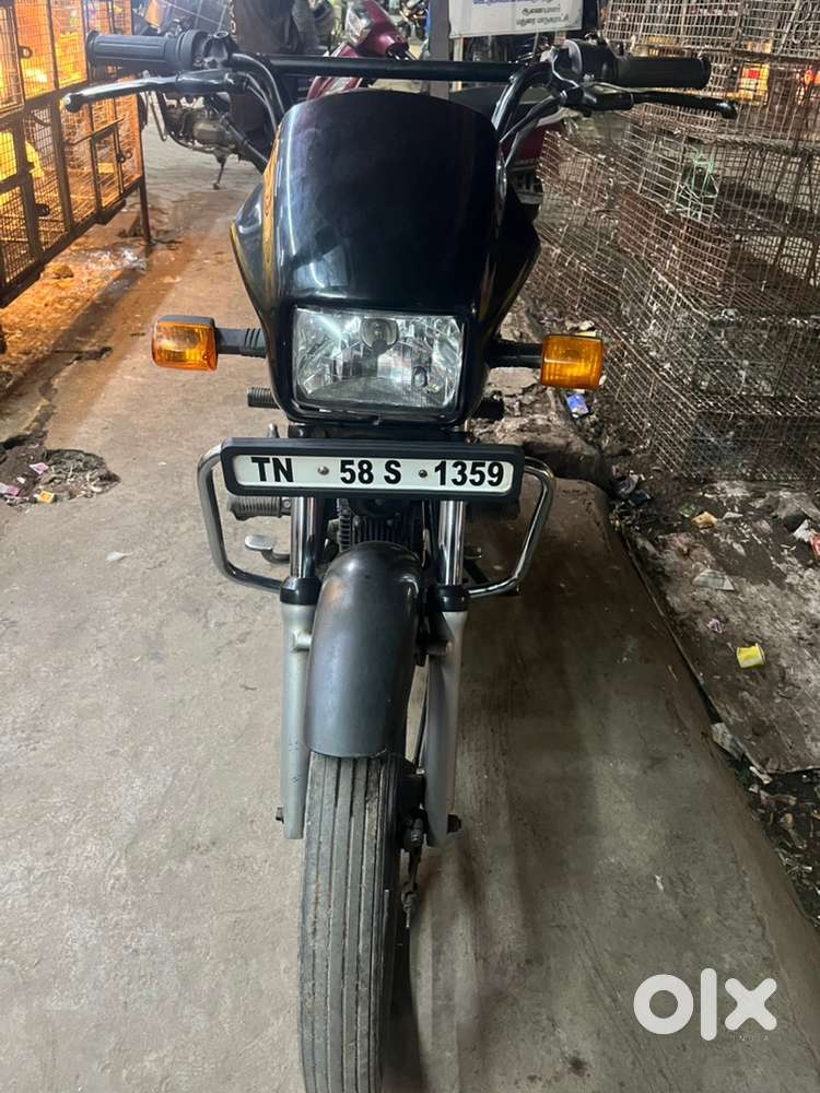 Bike good condition
