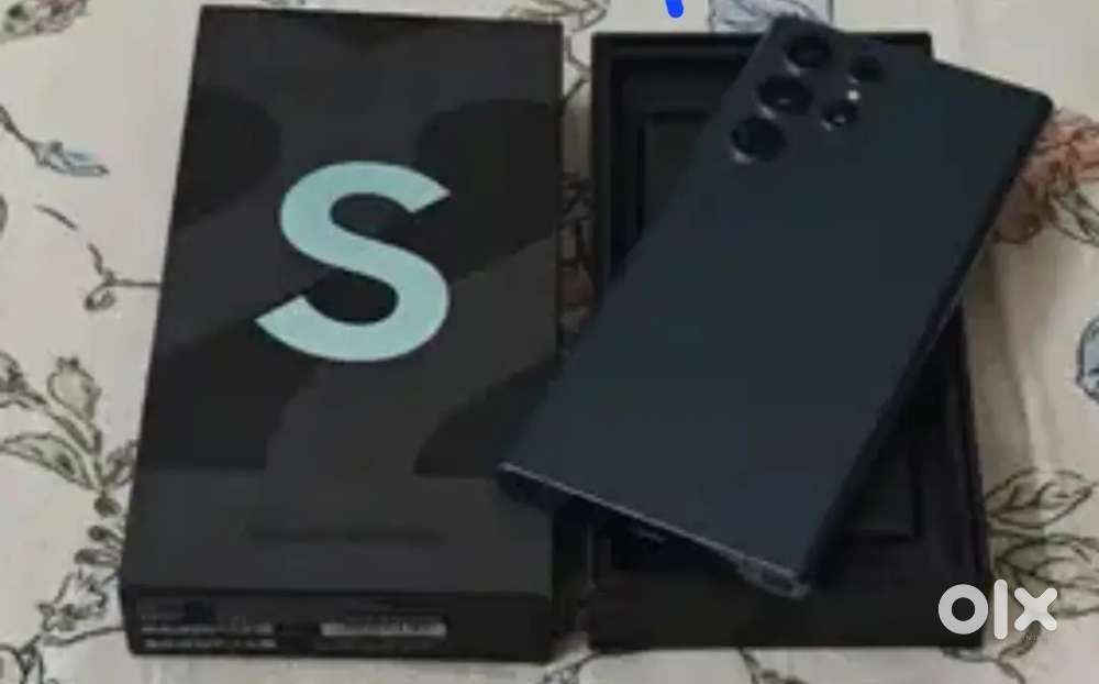 S22 ultra in mint condition