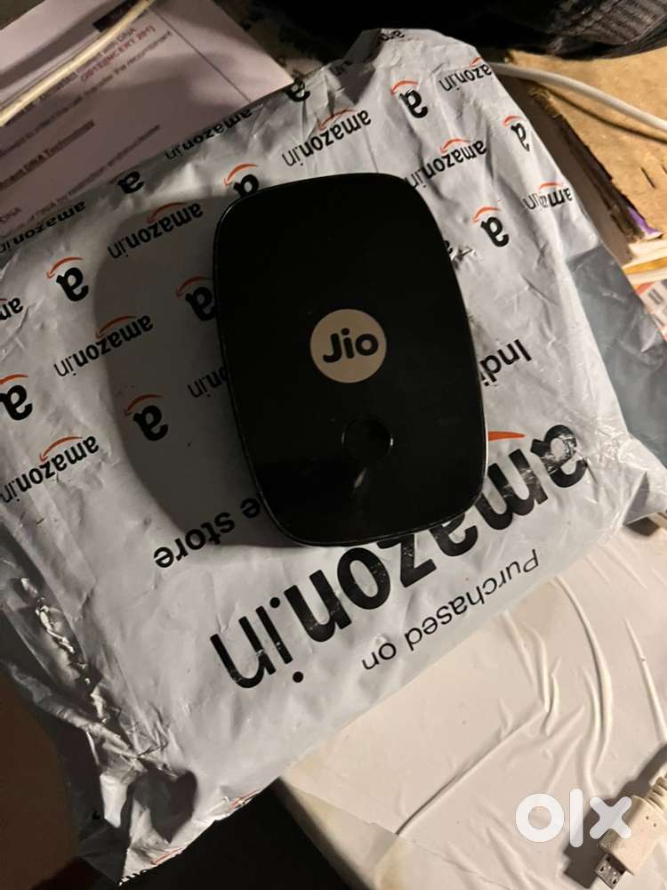 Jio Router