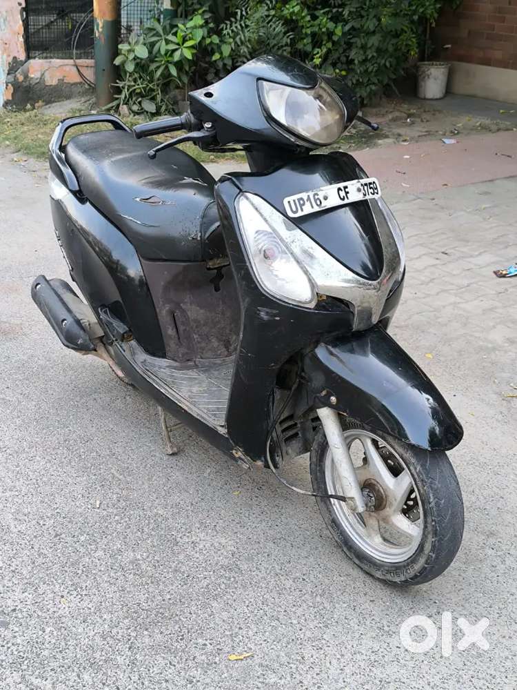 Good Condition Honda Aviator Top model Scooty m koi bhi problem nhi ha