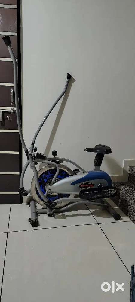 Orbitrek Exercise Bike – Bodyline Fitness