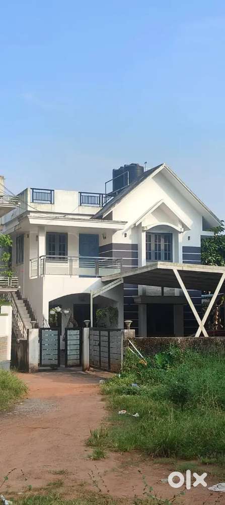 Semi Furnished 2BHK appartment @Kangarapady, Ernakulam