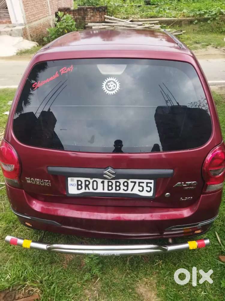 Maruti Suzuki Alto K10 2011
