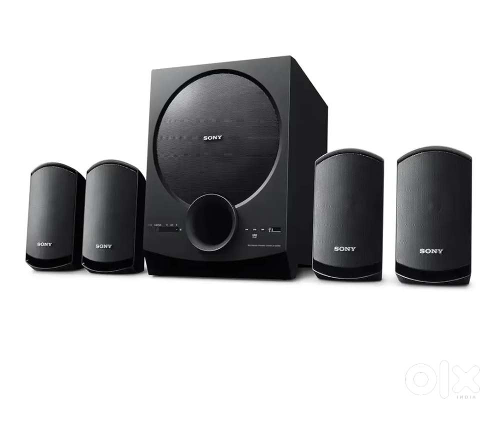 Sony D40 home theatre 4.1 Bluetooth