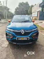 Renault KWID Climber 1.0 AMT Opt, 2021, Petrol