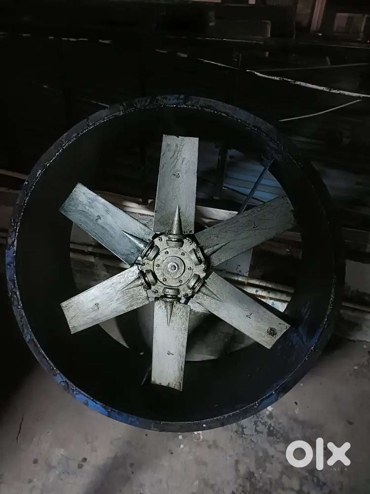 32 inchesCommercial Excel fan as good as new