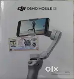 [Sealed box] DJI OSMO Mobile SE Intelligent Gimbal 3-Axis Phone Gimbal