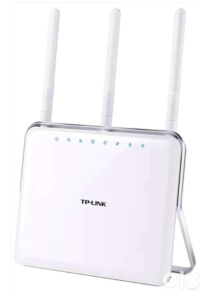 Tp-link Dual Router