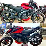 2020 Pulsar NS 160 Neatly Used Vehicle