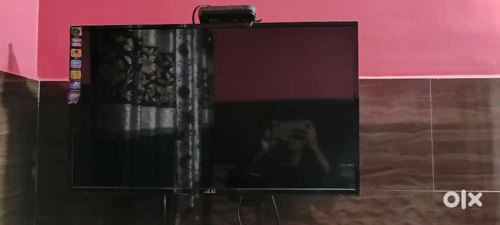 AKAI TV 2016 MODEL