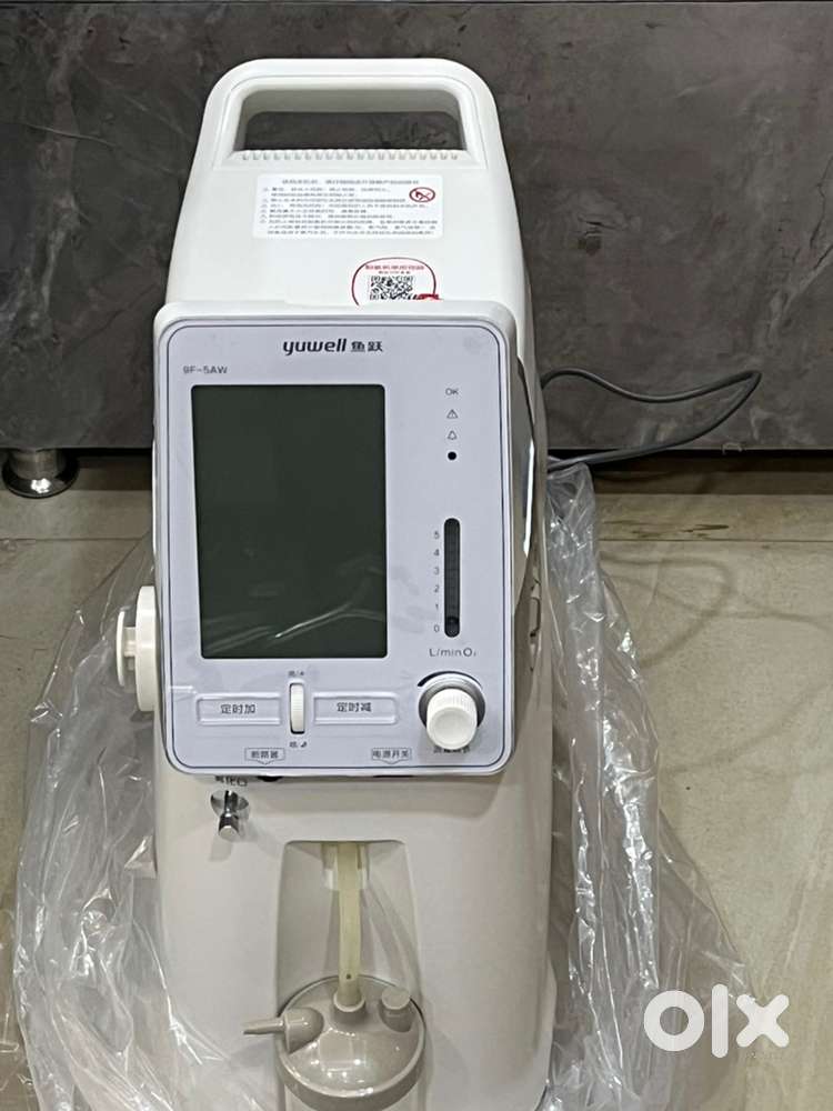 oxygen concentrator machine