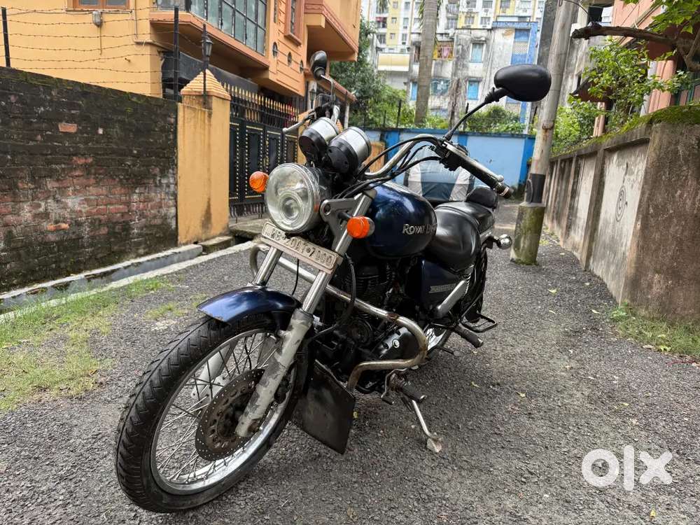 Royal Enfield Thunderbird 350 model 2016