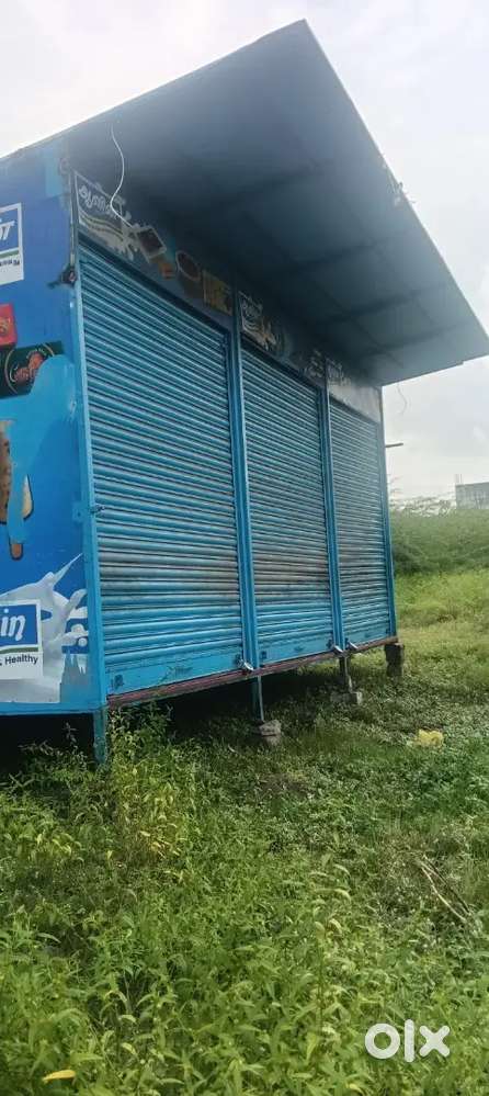 Portable shop for sale