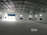 4400sqft Godown space Available in Madukkarai