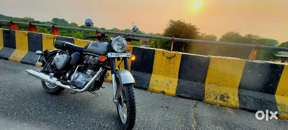 Bike Condition is v.v.good (1st owner)