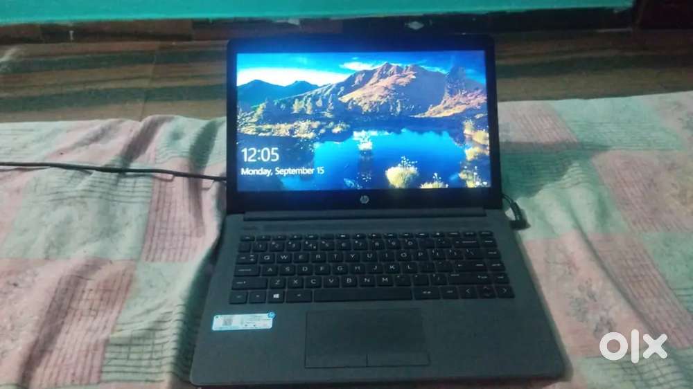 HP 245 Notebook