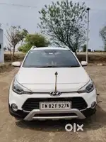 Hyundai i20 Active 2019 Diesel Well Maintained