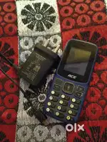 Ace keypad mobile