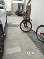 Rock Rider bicycle