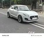 Maruti Suzuki Swift 1.2 LXI (O), 2019, CNG & Hybrids