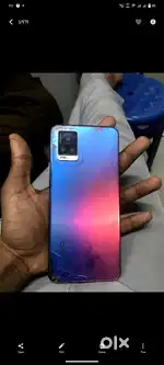 Vivo v21 8 128