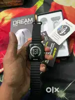 Smartwatch fire boltt drem